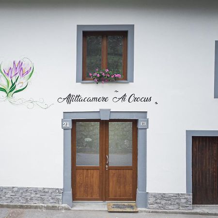 Appartamento Ai Crocus Cesclans Exterior foto